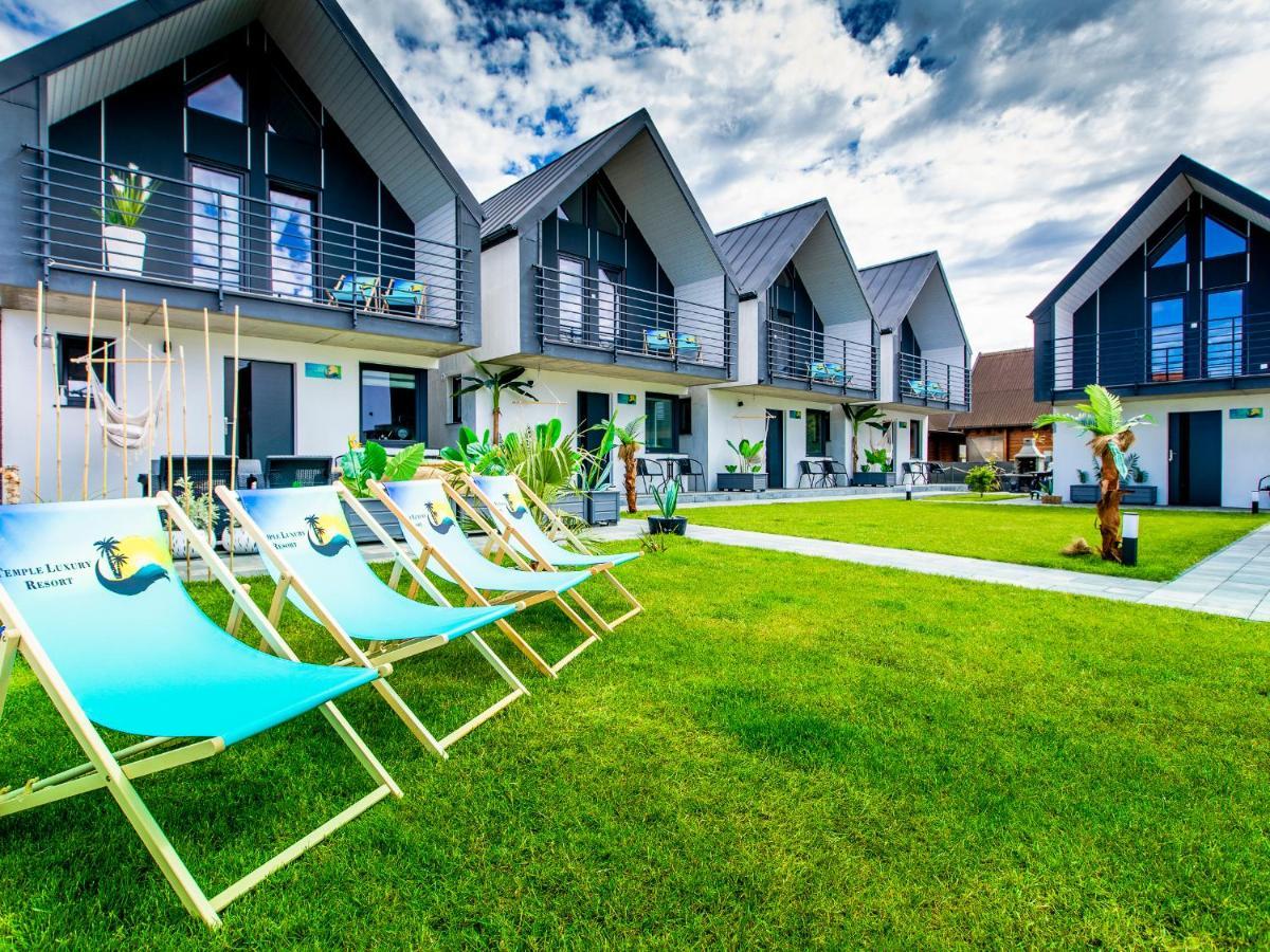 Temple Luxury Resort Rewal Exterior foto