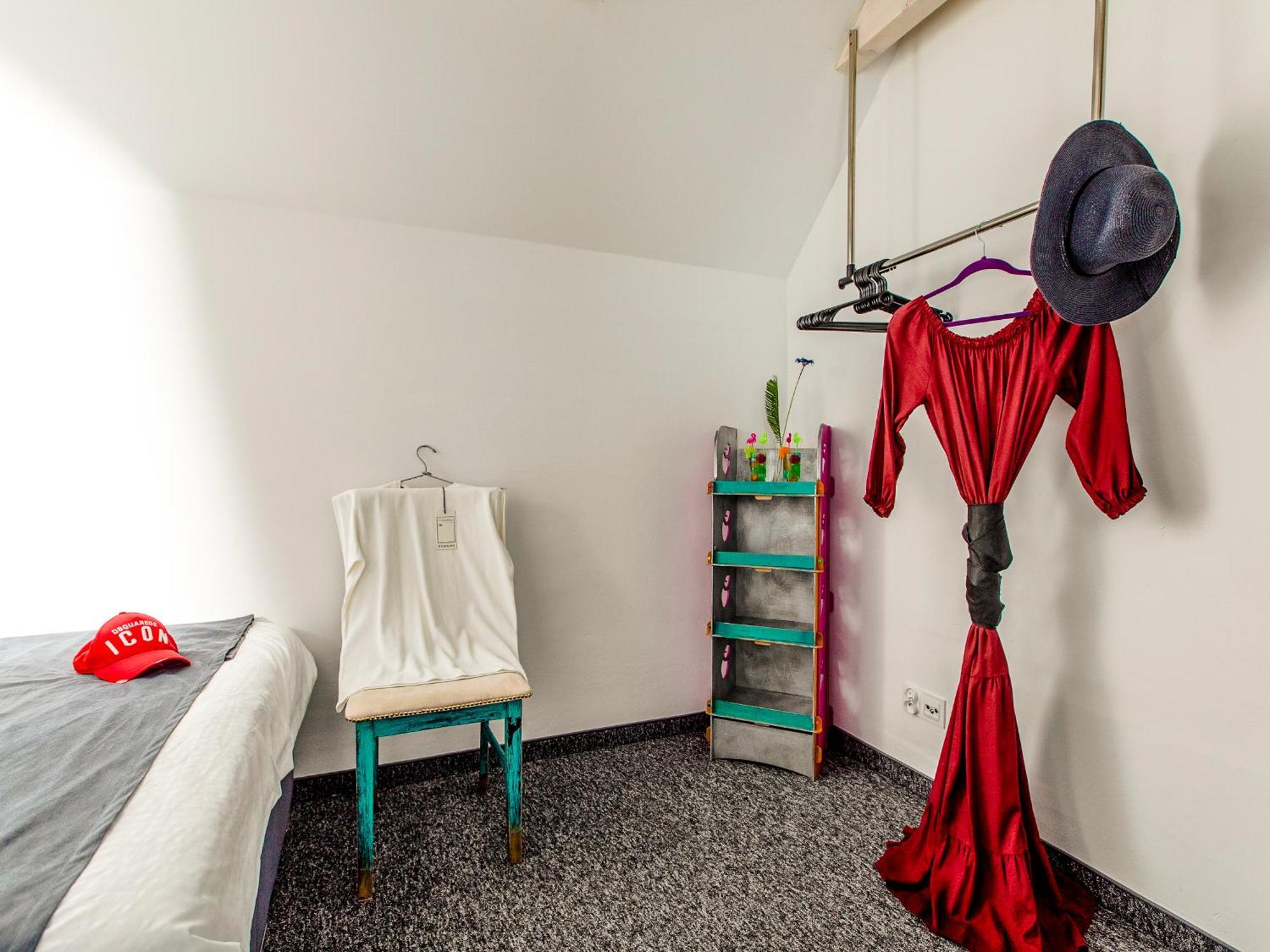 Temple Luxury Resort Rewal Habitación foto