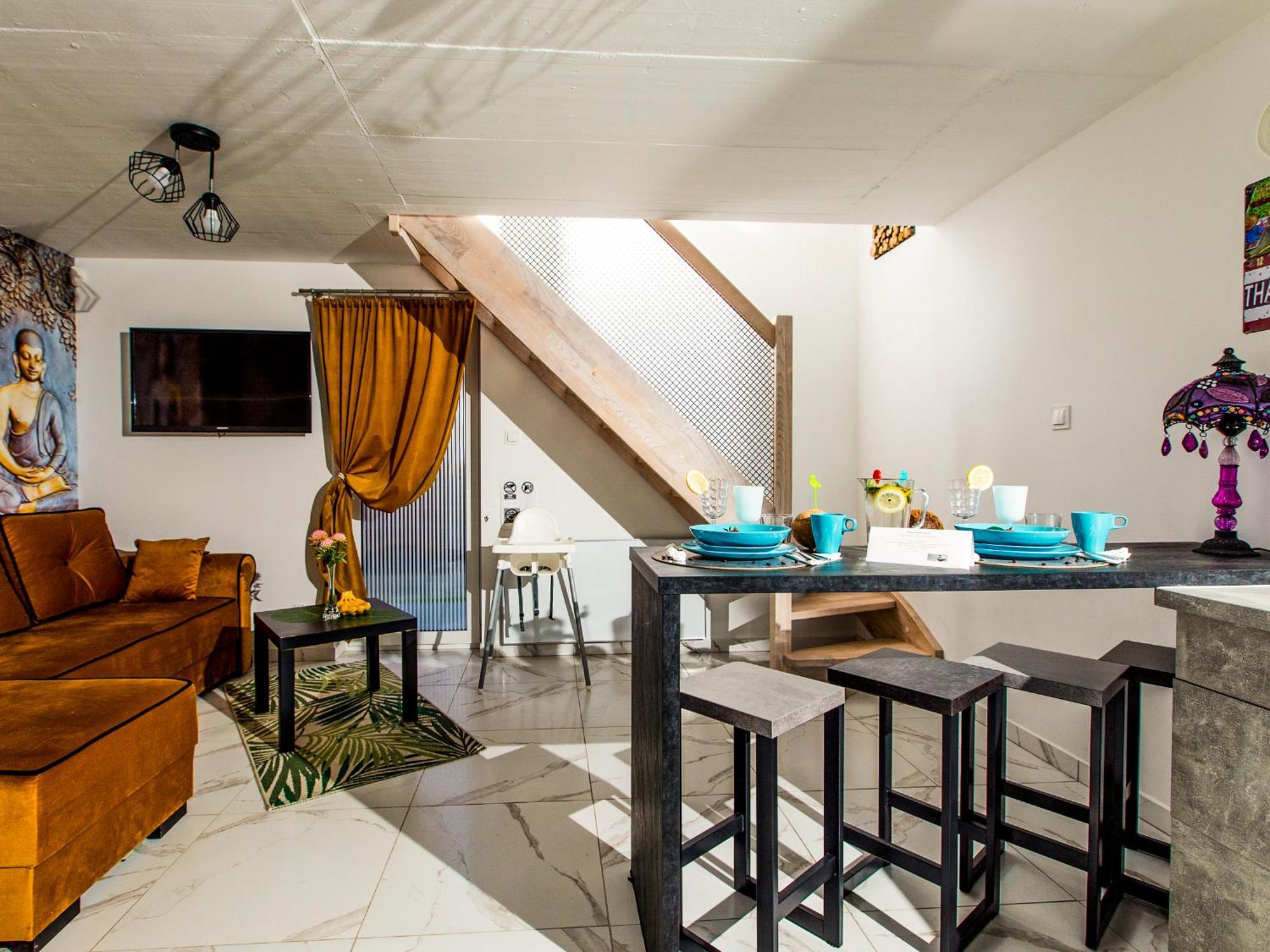 Temple Luxury Resort Rewal Habitación foto
