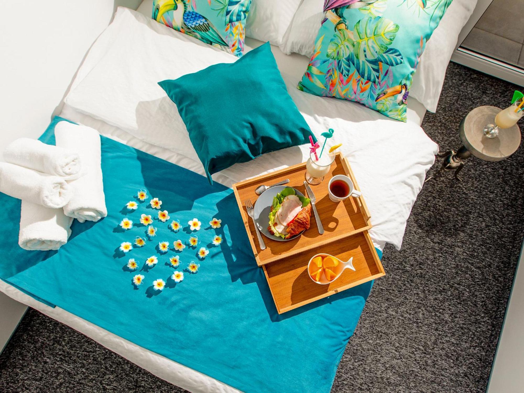 Temple Luxury Resort Rewal Habitación foto